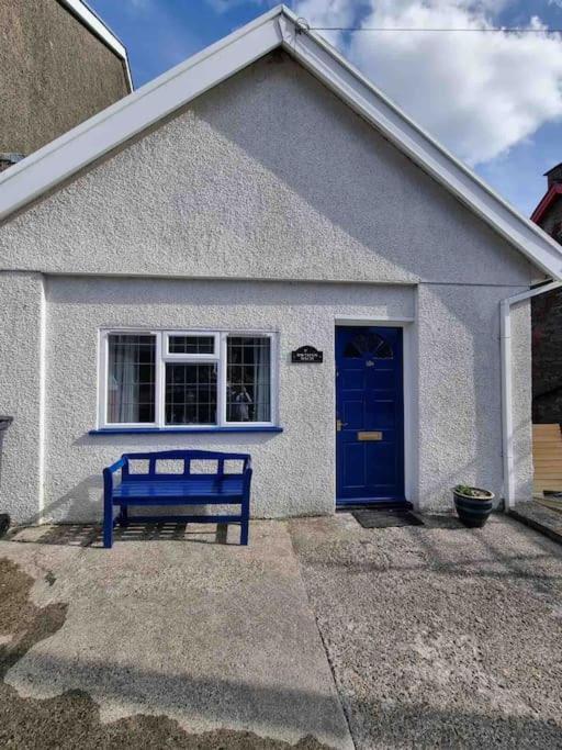 The Little Cottage Abercraf Bagian luar foto